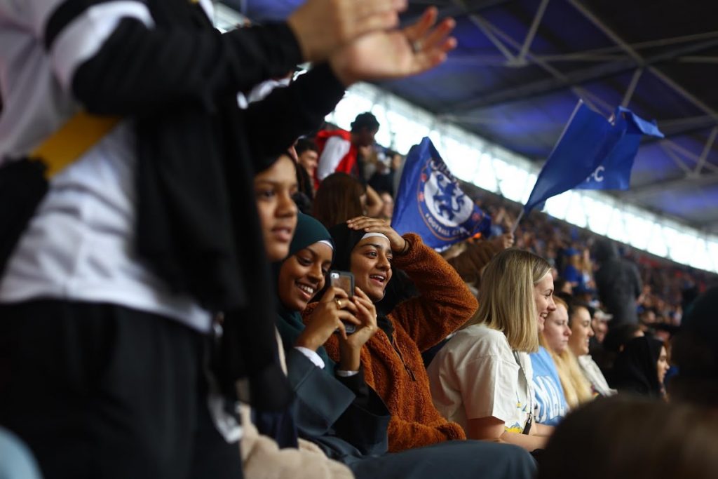 Sisterhood Football Club Unites Football & Faith in London Team - About Islam