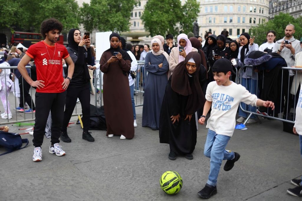 Sisterhood Football Club Unites Football & Faith in London Team - About Islam