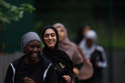 Birmingham Muslim Girls Hockey Scheme Set to Expand - About Islam