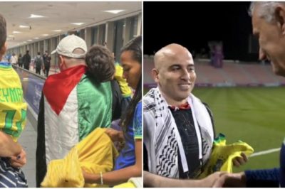 Muslims in World Cup 2022 (Special) - About Islam