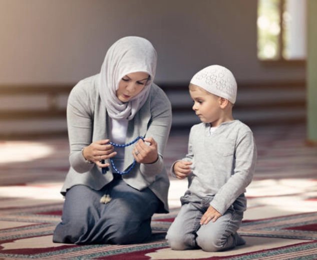 Today’s Parenting: Balancing Between Us and Them - About Islam