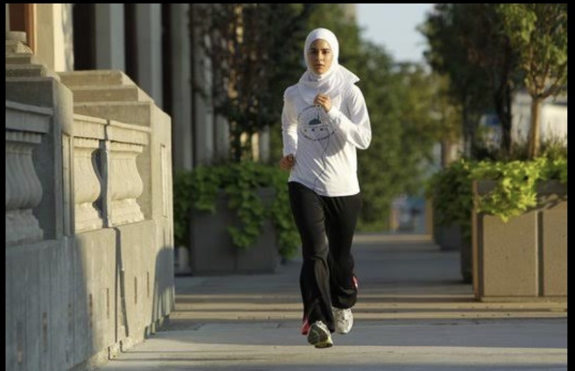 Amanah Fitness - Muslim Lady Helps Others Lose Weight - About Islam