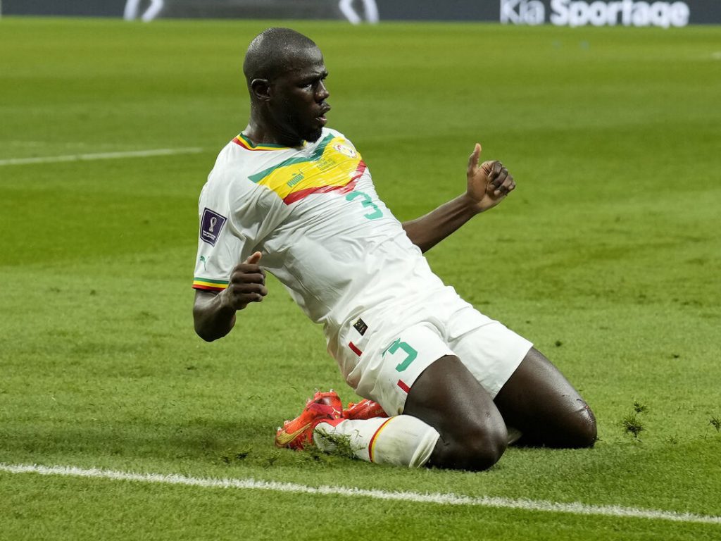 Senegal's Koulibaly's Kind Heart Touching Lives of Homeless, Needy - About Islam
