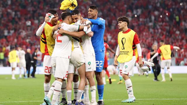 WC 2022: Morocco Now Second African Muslim Country in Round 16 - About Islam