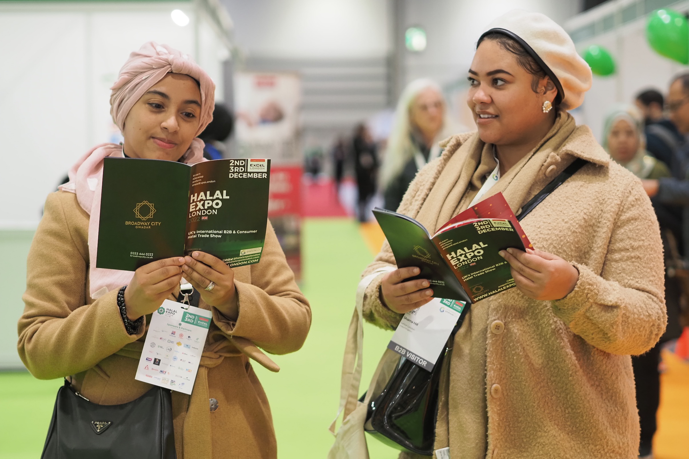 Halal Expo London 2022: Unique Experience, Great Expectations - About Islam