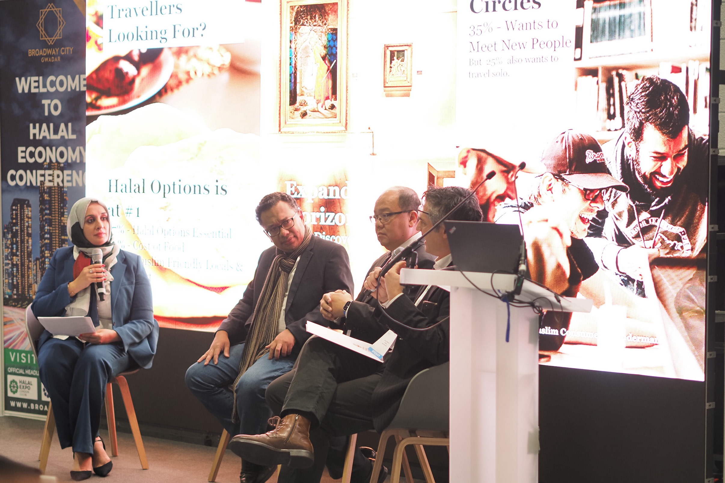 Halal Expo London 2022: Unique Experience, Great Expectations - About Islam