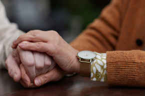 couple-holding-hands-How Much Affection Should Muslim Couple Display in Public?