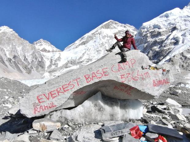 Meet First UK Muslim Woman to Climb Everest - About Islam