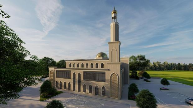 Bradford Mosque Wins Beacon Best Future Mosque Design Award - About Islam