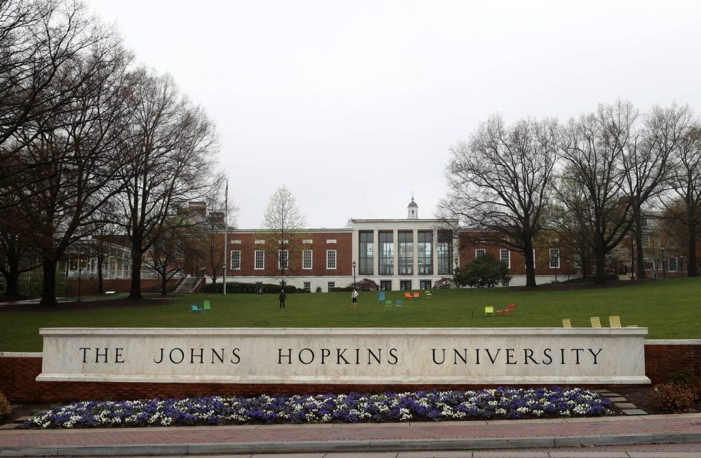 Johns Hopkins Univ. Applauded for Supporting Muslim Students - About Islam