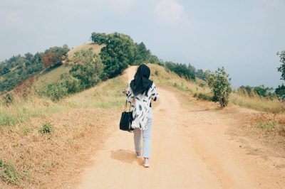 Divorced New Muslim: Feeling Lonely in a Non-Muslim Land
