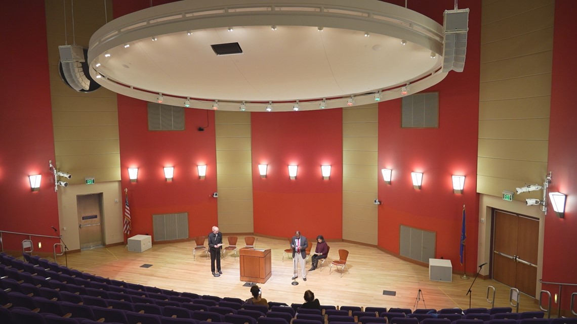 Indianapolis Muslims, Christians Unite for Prayer Service | About Islam