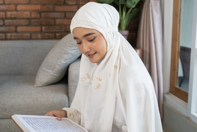Create a “Qur’an Vision” For You and Your Family (Part 2) - About Islam