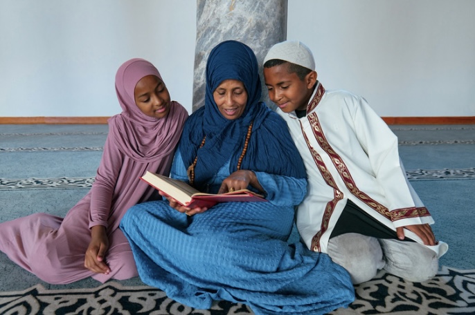 Create a “Qur’an Vision” For You and Your Family (Part 3) - About Islam