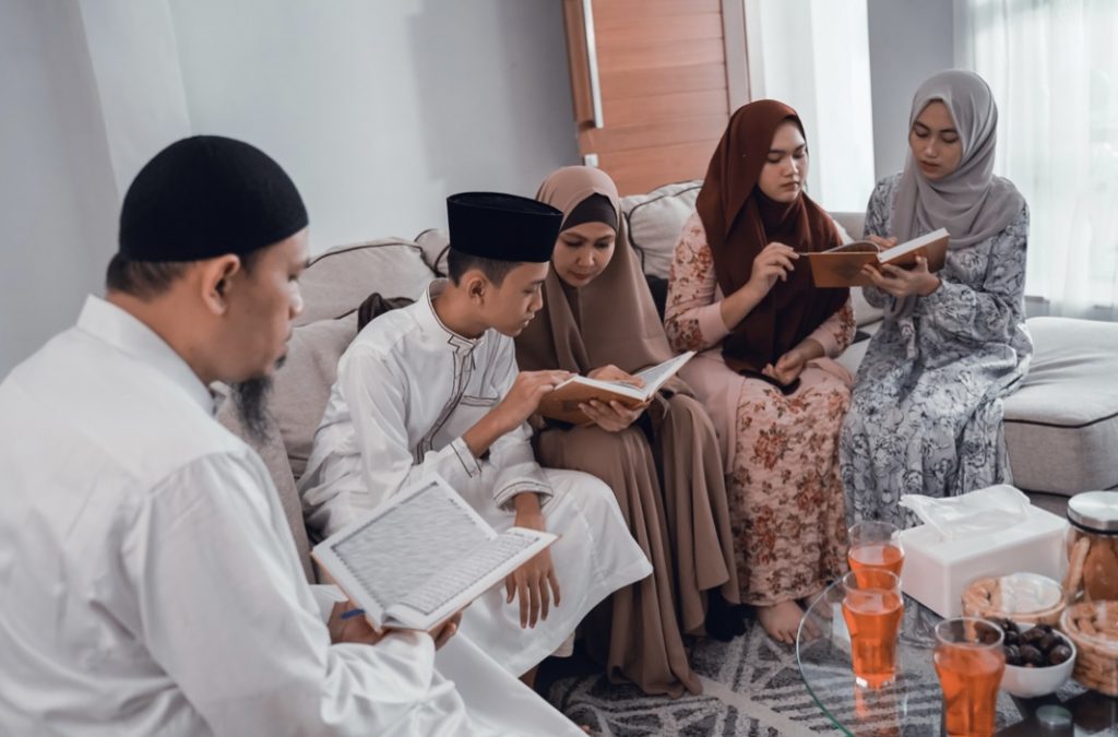 Create a “Qur’an Vision” For You and Your Family in 2023 - About Islam