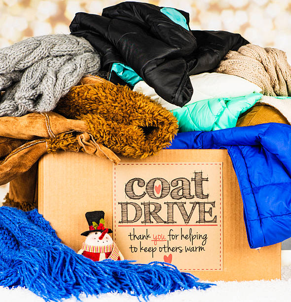 Windsor Muslim Students Donate 100 Free Coats - About Islam