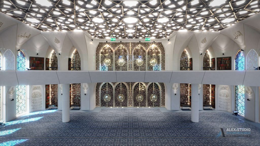 Bradford Mosque Wins Beacon Best Future Mosque Design Award - About Islam