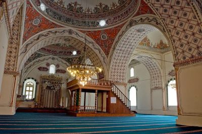 150-year-old Abandoned Church Transformed into Amazing Mosque - About Islam