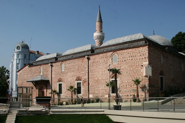 In Pictures: Bulgaria’s Amazing Dzhumaya Mosque - About Islam