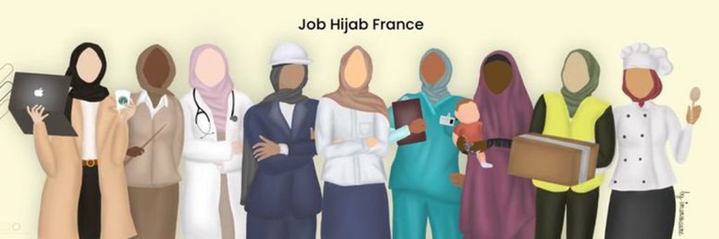 New Website Helps French Hijabis Find Job - About Islam