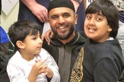 Mosque Holds Special Sessions to Accommodate Kids with Special Needs - About Islam
