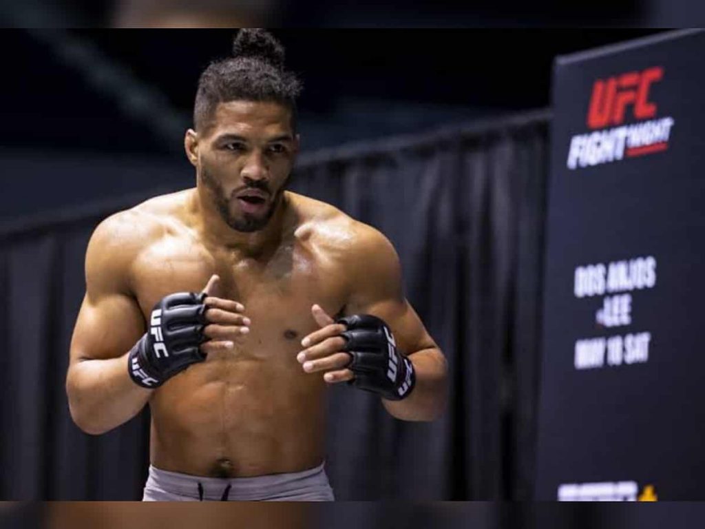 UFC Fighter Kevin Lee Converts to Islam - About Islam