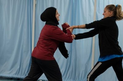 Denver Muslim Women Learn How to Be Strong & Safe - About Islam