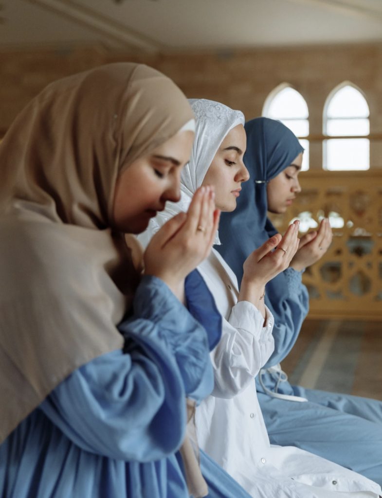 Why My Muslim Friends Mean A Lot to Me - About Islam