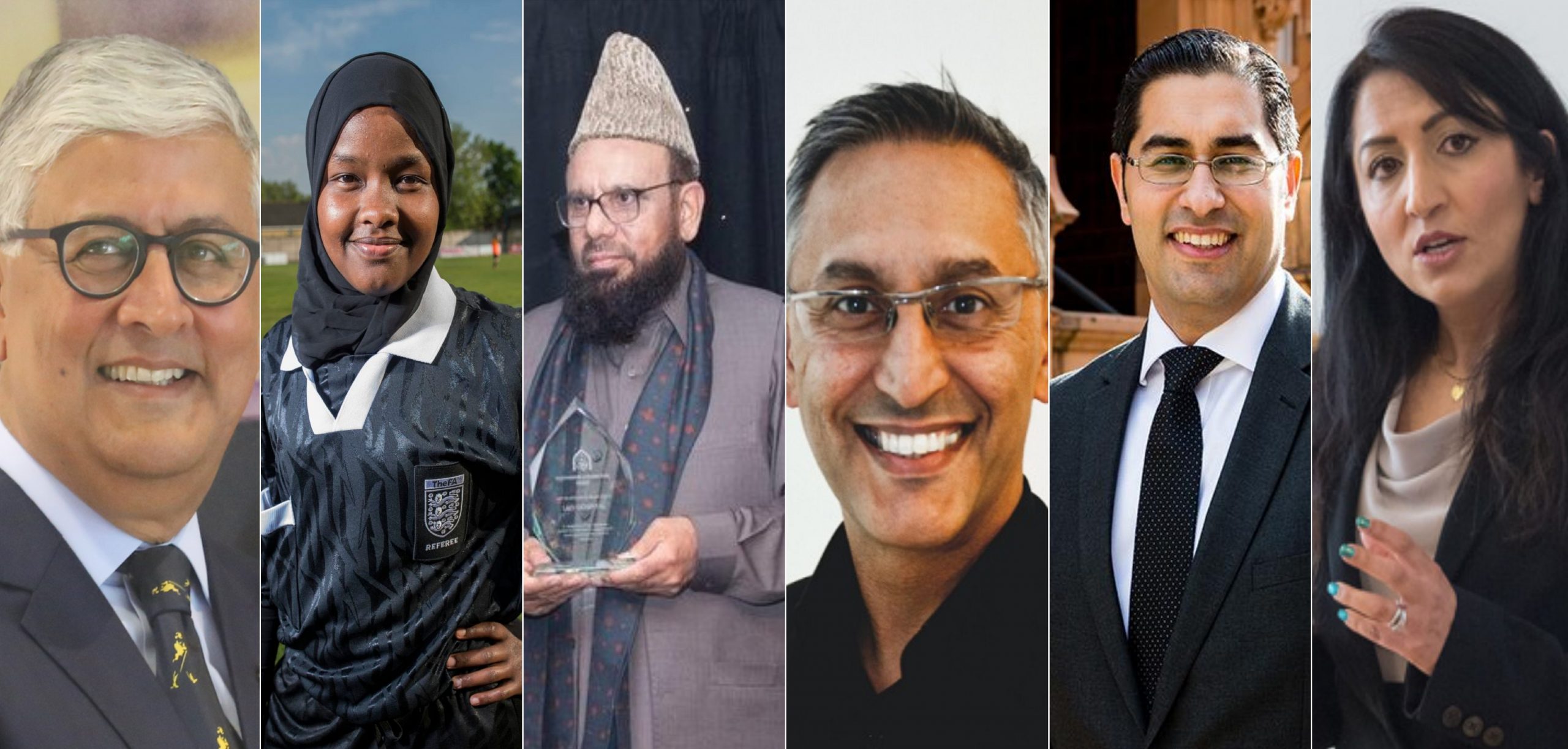 40 British Muslims Recognized in King’s New Year Honours List About Islam