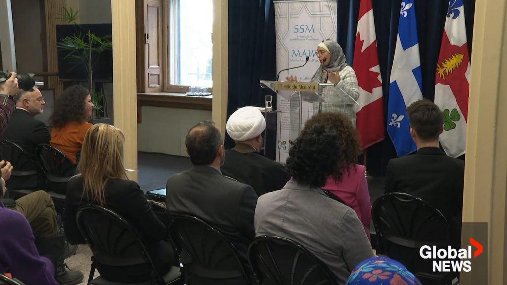 5th Muslim Awareness Week Kicks off in Quebec to Counter Islamophobia - About Islam