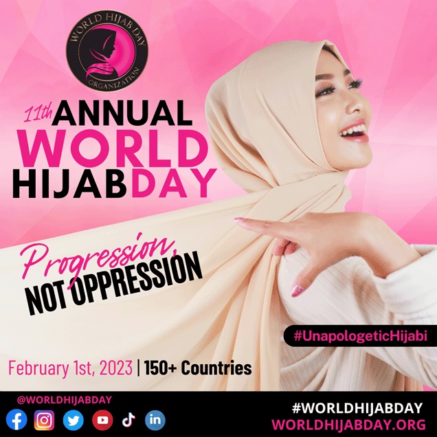 Virtual Conference Marks 11th Annual World Hijab Day - About Islam