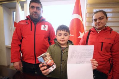 Turkey Earthquake: Imams Express Grief and Offer Support - About Islam