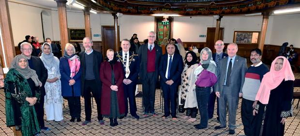 Wales Mosque Brings Faiths Together in Community Cohesion Event | About ...