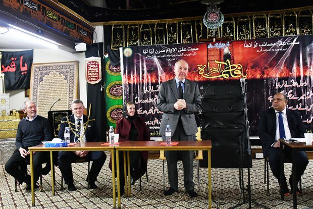 Wales Mosque Brings Faiths Together in Community Cohesion Event - About Islam