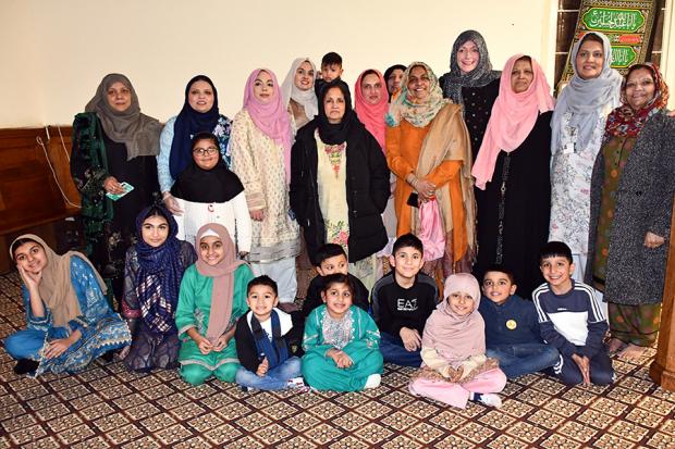 Wales Mosque Brings Faiths Together in Community Cohesion Event - About Islam
