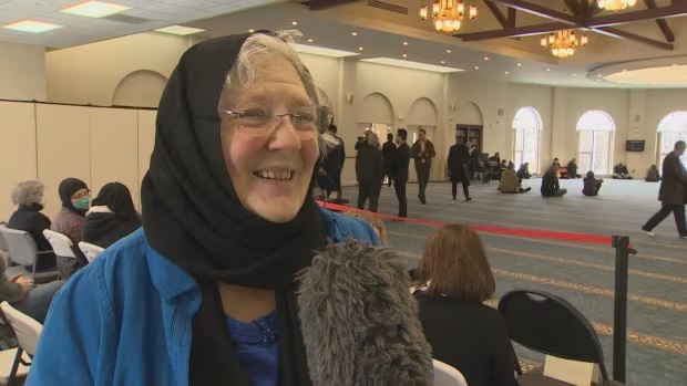 Hundreds Visit Halifax Mosque to Build Bridges Between Communities - About Islam