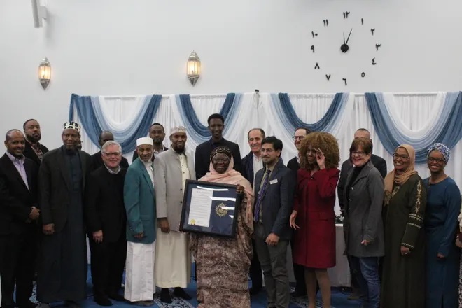 Al-Farooq Mosque Moves to New Home, Celebrates Growth - About Islam