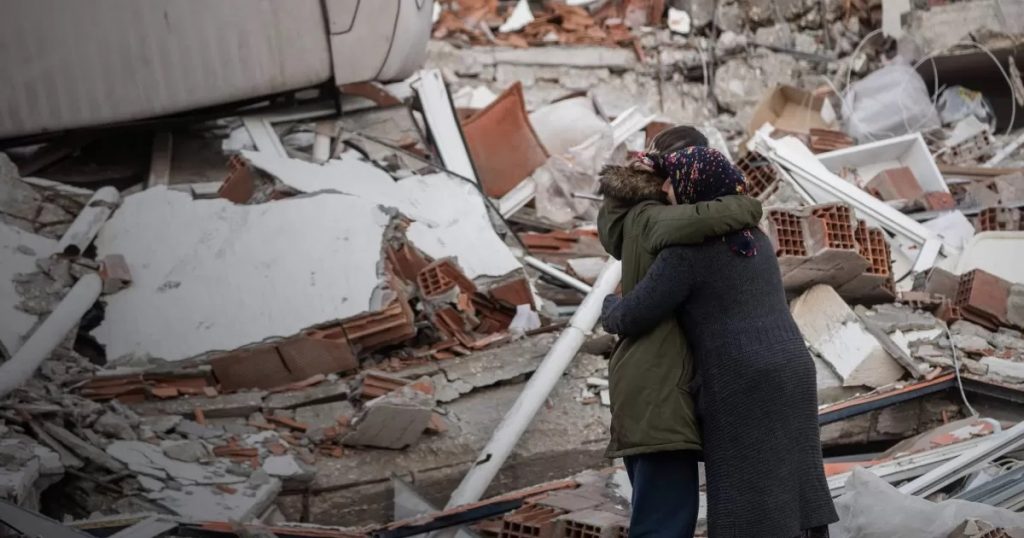 How My Faith Helped Me after the Loss of Loved Ones in Earthquake - About Islam