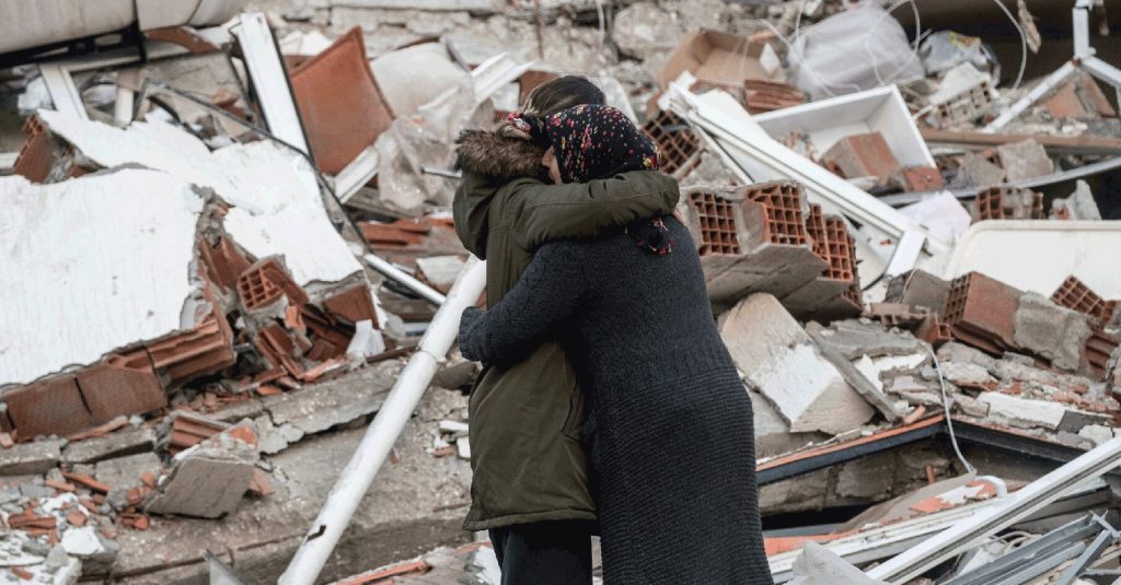 Positive Lessons from Turkey-Syria Earthquakes - About Islam