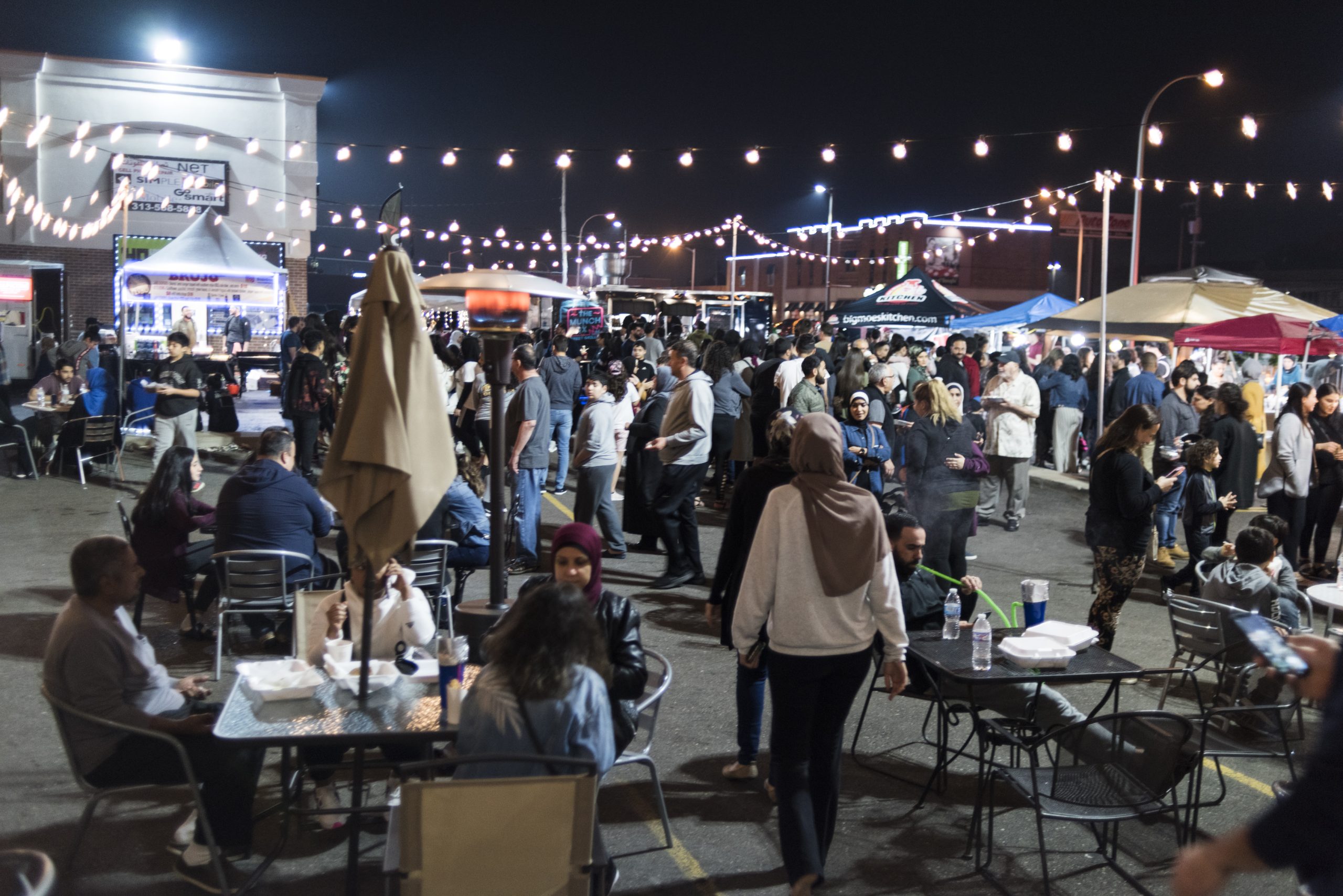 Dearborn food trucks