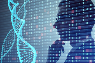 Genetic Engineering and digital technology concept -Is Genetic Engineering Allowed in Islam?