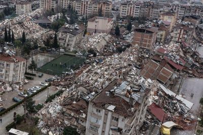 Turkey Earthquake: Imams Express Grief and Offer Support