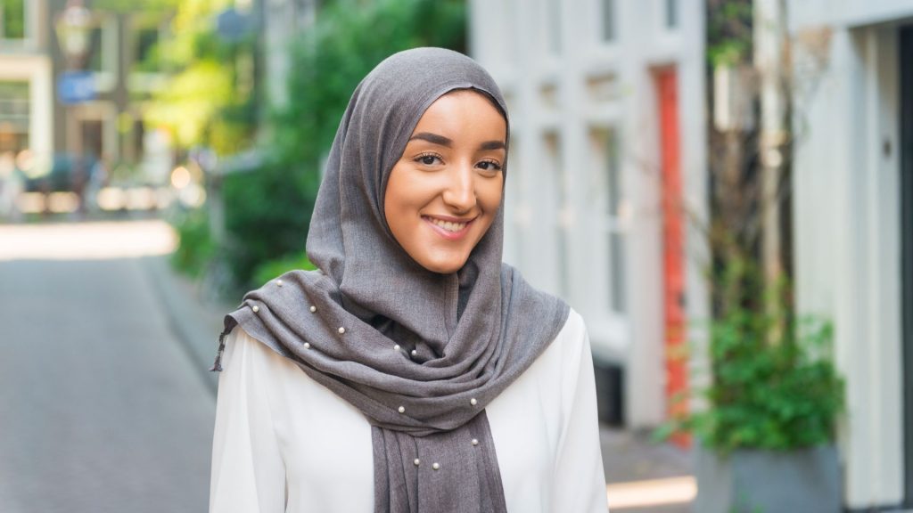 How to be Confident in Hijab