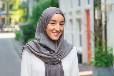 How to be Confident in Hijab