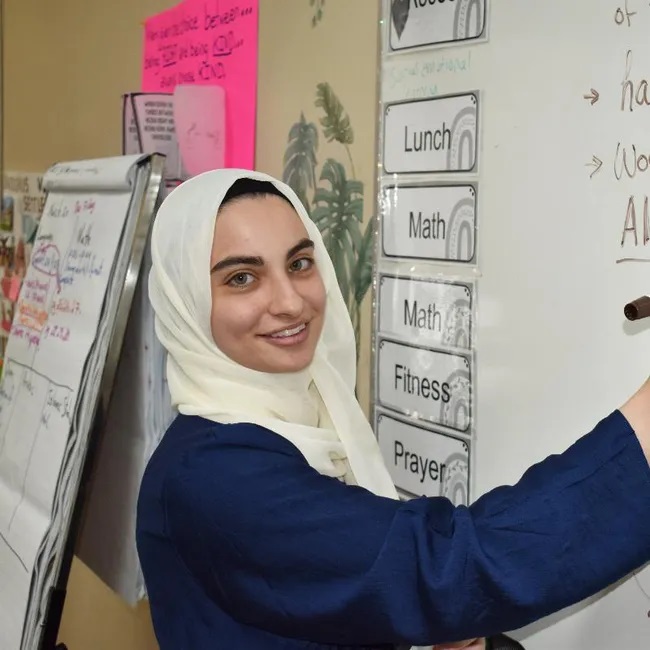 Hamilton School Welcomes Ramadan with Fun, Spirituality - About Islam