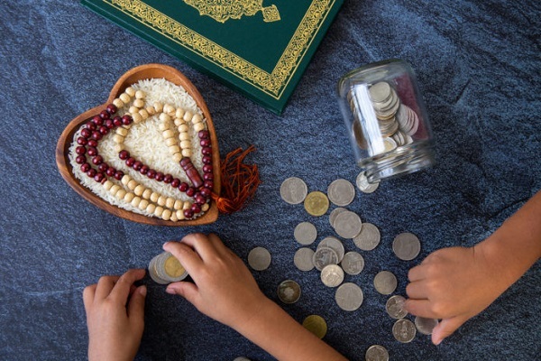 That’s How UK Muslims Pay Charity during Ramadan - About Islam