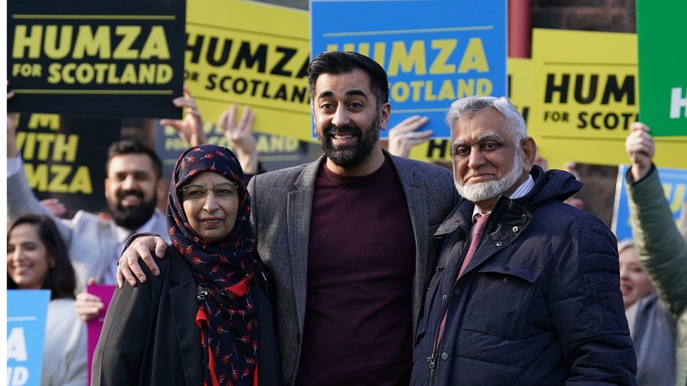Scotland Elects First Muslim Leader - About Islam