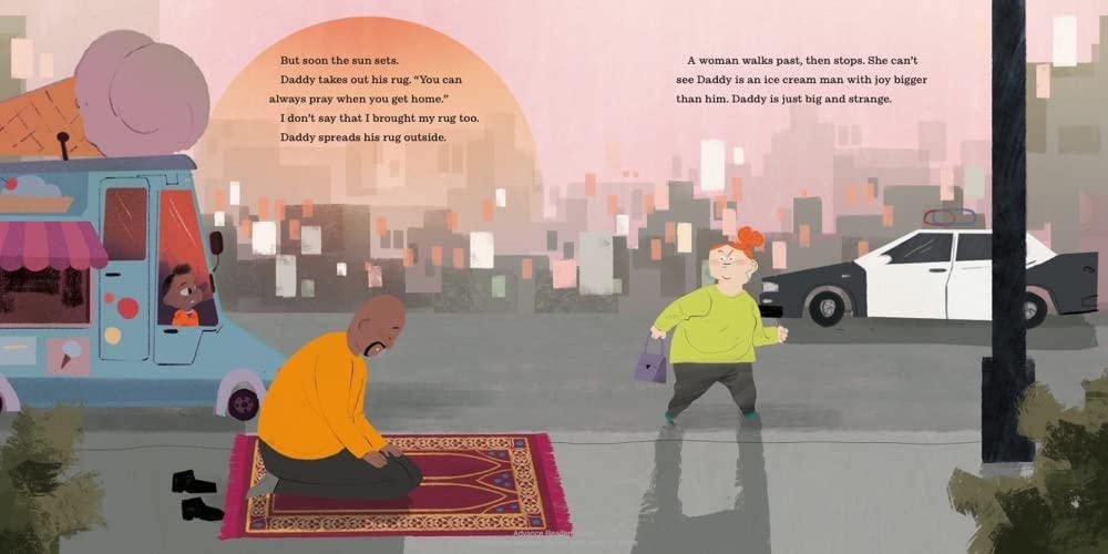 "Salat in Secret"  -  Author Shines Light on Muslim Kids, Their Faith - About Islam
