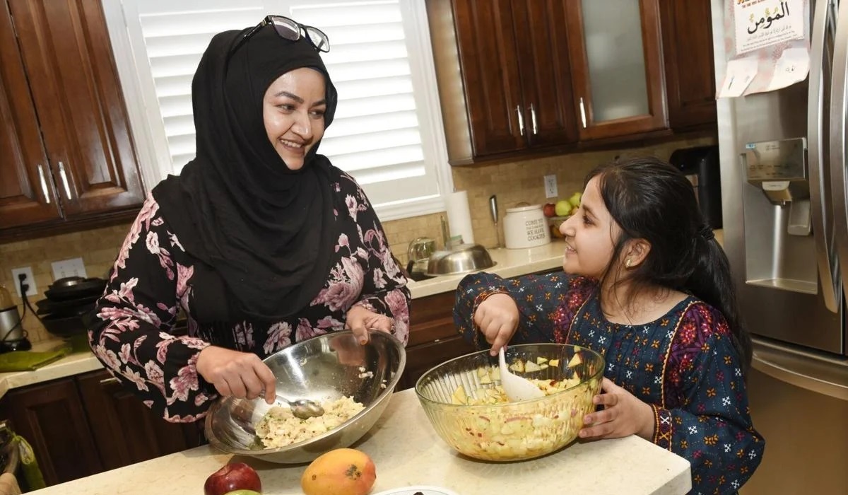 Halton Muslims Welcome Ramadan With Family Gatherings, Mosque Iftars ...