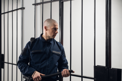 Prison guard